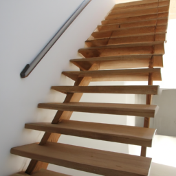 Escalier en Bois : Ajoutez une Touche Naturelle et Chaleureuse à Votre Intérieur Marseille